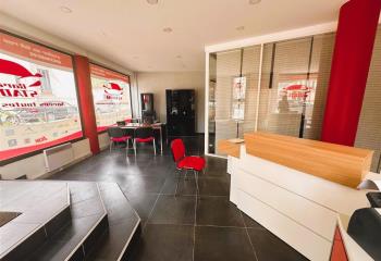 Location bureau, proche métro Nation et Maraîchers