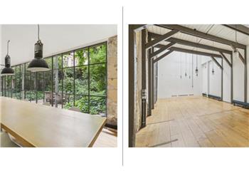 Location bureaux - Marais - Métro 1 et 11  à Paris 3 - 75003