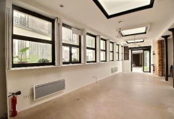 Bureaux à louer au coeur du Marais -ème  à Paris 3 - 75003
