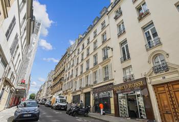 Location de bureaux - à deux pas du musée des Arts et Métiers  à Paris 3 - 75003