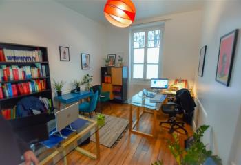 Location bureau Paris 4 (75004) - 30 m²  à Paris 4 - 75004