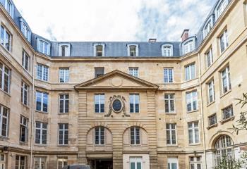Location bureaux au coeur du Marais  à Paris 4 - 75004