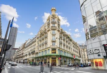 Location de bureaux dans - Gare Montparnasse  à Paris 6 - 75006