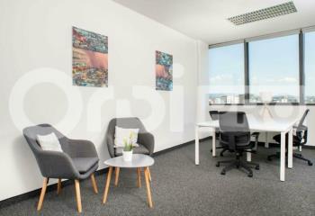 Location bureau (75006) - 1000 m²  à Paris 6 - 75006