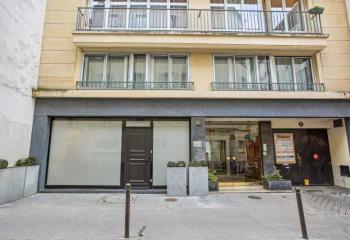 Location de bureaux  dans un quartier prisé du centre