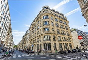 Bureaux à louer à - Proche Parc Monceau - Métro 9 ou 13  à Paris 8 - 75008