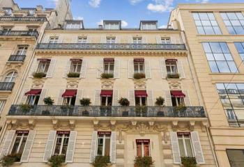 Location bureauxème au 31 rue François 1er - Triangle d'or  à Paris 8 - 75008