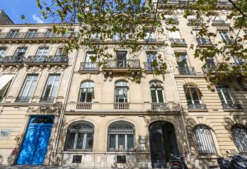 Location bureauxème - QCA - Proximité Etoile  à Paris 8 - 75008
