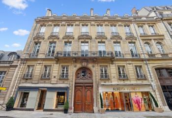 Location bureaux - Faubourg Saint-Honoré, proche métro et RER  à Paris 8 - 75008