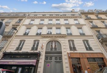 Location bureaux - Proche métro Saint-Philippe-du-Roule  à Paris 8 - 75008