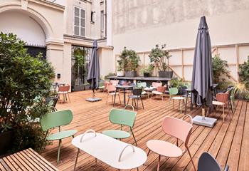 Location bureaux - Proche Gare Saint-Lazare  à Paris 8 - 75008