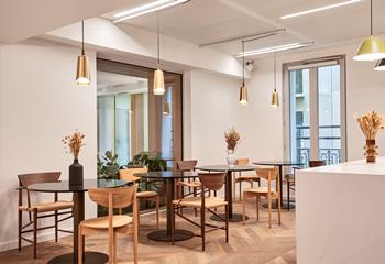 Location bureaux - Triangle d'or, proche avenue Montaigne  à Paris 8 - 75008