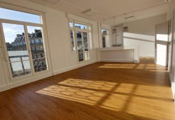 Location bureau (75008) - 83 m²