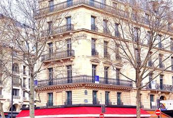 Bureaux à louer - Haussmann, Saint-Augustin, Pépinière  à Paris 8 - 75008