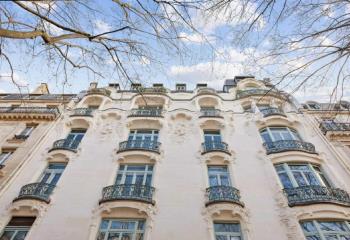 Location bureaux - Proche Parc Monceau et Métro  à Paris 8 - 75008