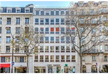 Location bureaux - Proche Métro Étoile, lignes 1 et 6  à Paris 8 - 75008
