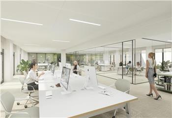 Location bureaux - Quartier Opéra - Proximité Métro  à Paris 9 - 75009