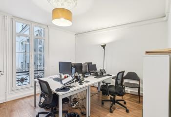 Location bureaux - Proche métro Chaussée d'Antin Lafayette