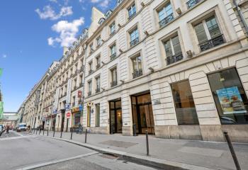 Location bureaux - Proche Gare Saint-Lazare et Opéra