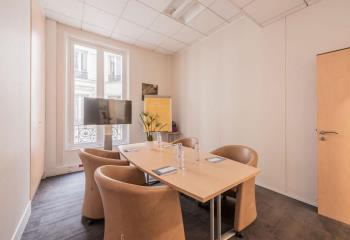 Location bureaux - Proximité Métro Grands Boulevards  à Paris 9 - 75009