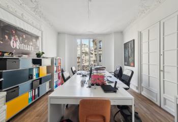 Location de bureaux proche du Théâtre Mogador  à Paris 9 - 75009