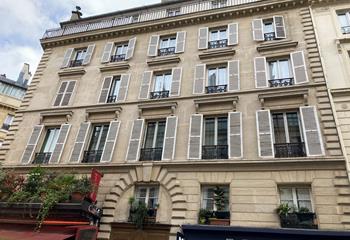 Location de bureau 16 rue Geoffroy Marie  à Paris 9 - 75009