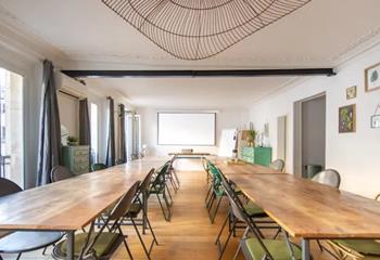 Location bureaux secteur Faubourg Montmartre  à Paris 9 - 75009