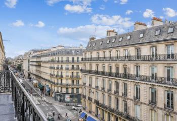 Location bureaux - Proche métro Le Peletier  à Paris 9 - 75009