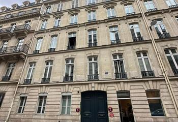 Location bureaux rue de la Victoire  à Paris 9 - 75009