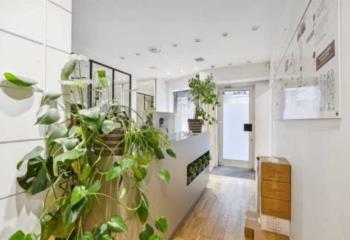 Location bureau Paris 9 (75009) - 100 m²  à Paris 9 - 75009