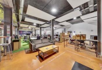 Location bureau Paris 9 (75009) - 458 m²  à Paris 9 - 75009
