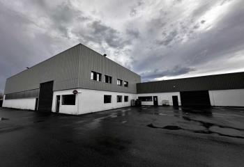 Bureaux à louer à - ZA de Berlanne - Accès rapide A64  à Pau - 64000