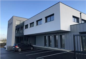 Location bureaux - ZAC Mercy - Parkings inclus  à Peltre - 57245