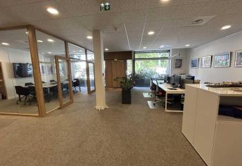Location bureaux à centre-ville - Proche du Castillet - Accès A9  à Perpignan - 66000