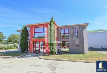 Bureaux à louer - Accès sécurisé