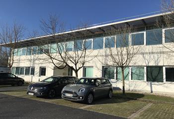 Bureaux à louer - parc tertiaire Europarc  à Pessac - 33600