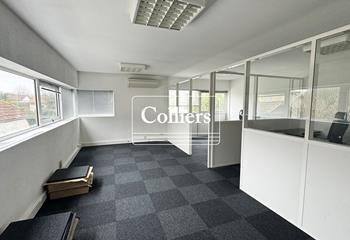 Location de bureau - proche CHU de Bordeaux