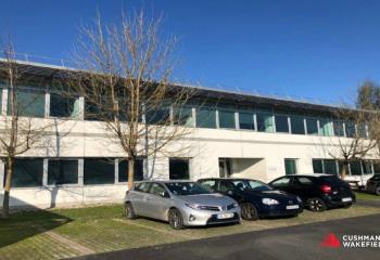Location bureaux - Europarc, proche rocade et tramway