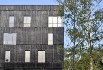 Bureaux à la location - au coeur d'un parc tertiaire  à Petit-Couronne - 76650