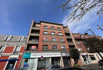 Location bureau Pierrefitte-sur-Seine (93380) - 68 m²  à Pierrefitte-sur-Seine - 93380