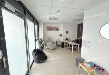 Location bureau (29860) - 16 m²  à Plabennec - 29860
