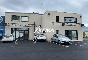 Location bureaux - Proche bus et gare SNCF Colomiers