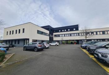 Bureaux à louer en bordure RN12