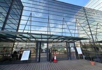 Location bureau Poissy (78300) - 582 m²