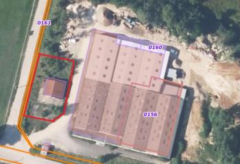 Location bureau - Zone du Blanchon, proche de la gare  à Pont-d'Ain - 01160