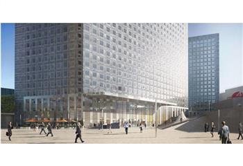 Louer des bureaux à - Métro 1 Grande Arche  à Puteaux - 92800