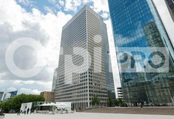 Location bureau (92800) - 1000 m²