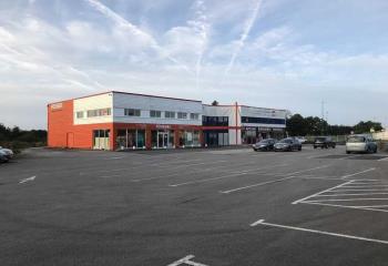 Location bureaux - Proximité RN165 et aire de covoiturage  à Quimper - 29000