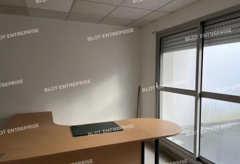 Bureau à louer secteur Kerfeunten  à Quimper - 29000