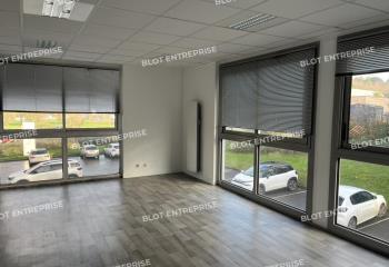 Location bureaux - Secteur Creac'h Gwen - Proche bus et accès 4 voies  à Quimper - 29000